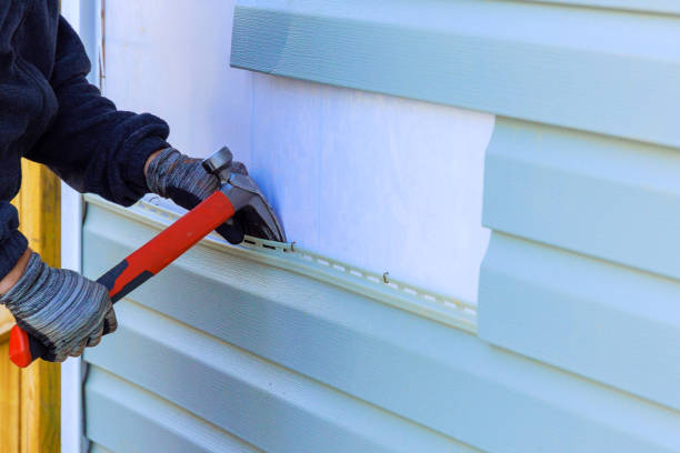 Reliable Storm Damage Siding Repair contractor in Norwood Young America, MN by Creative Siding
