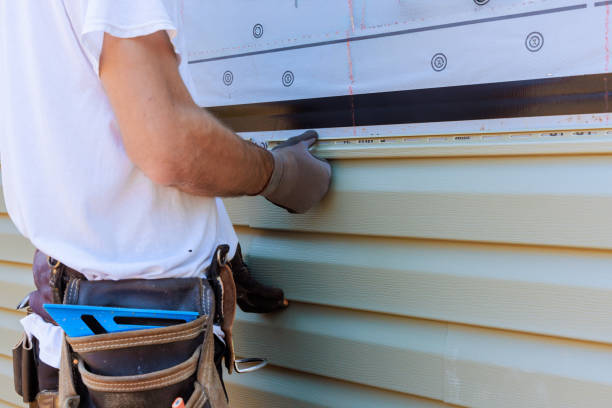 Affordable Storm Damage Siding Repair solutions in Norwood Young America, MN